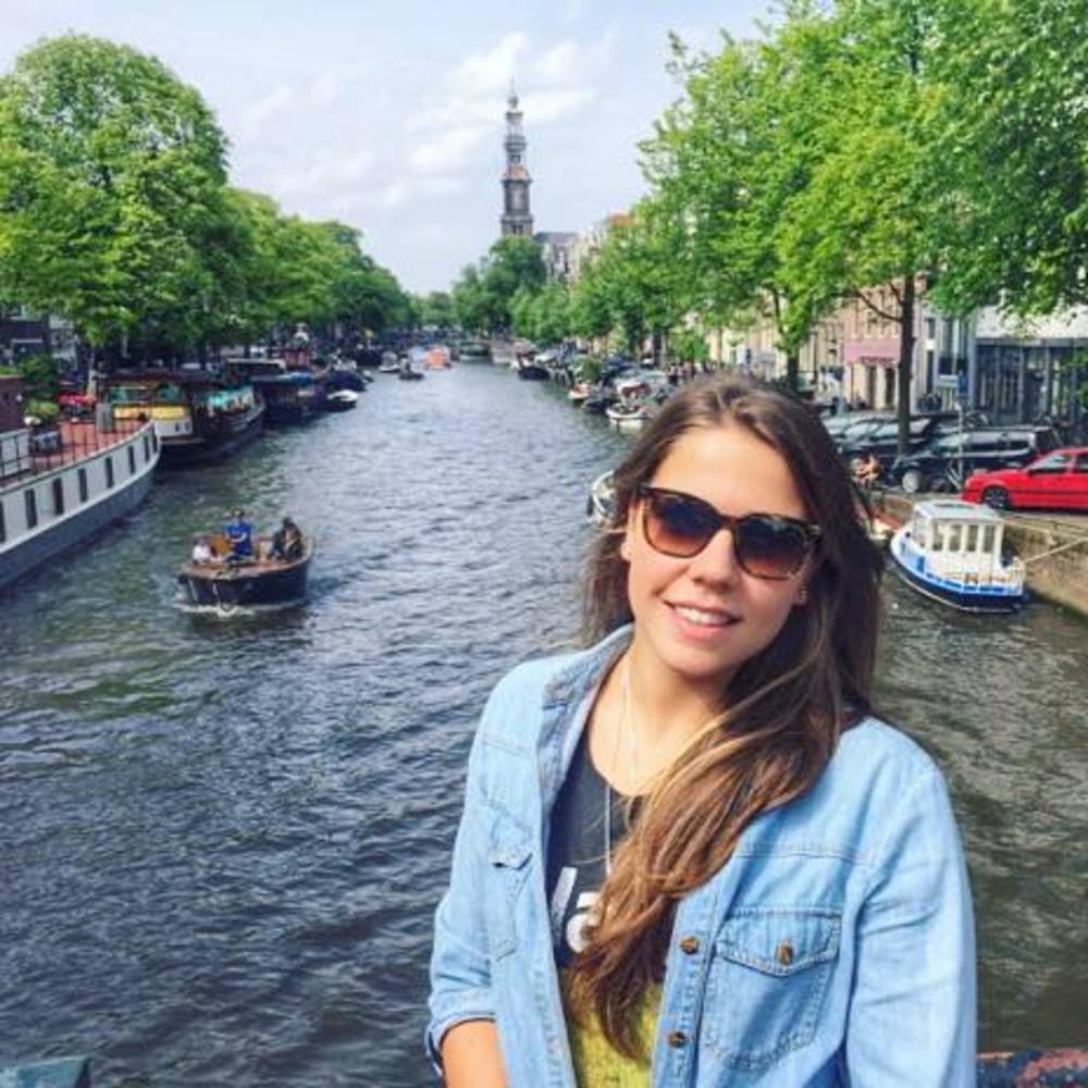 Meet your Posher, Mariana